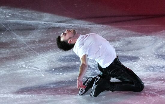 Фигурное катание. Чемпионат России. Показательные выступления