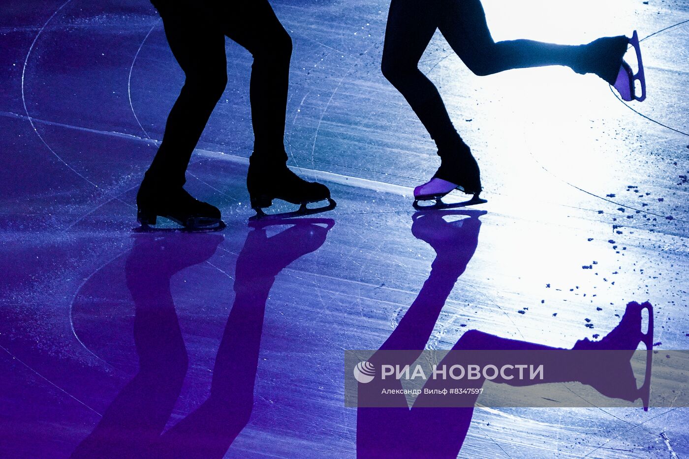 Фигурное катание. Чемпионат России. Показательные выступления