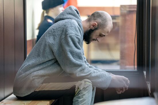 Суд арестовал организатора сгоревшего приюта в Кемерово