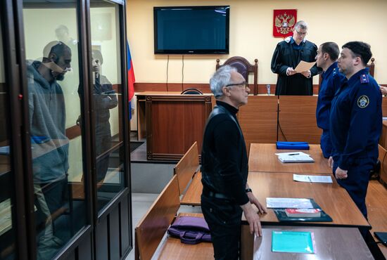 Суд арестовал организатора сгоревшего приюта в Кемерово