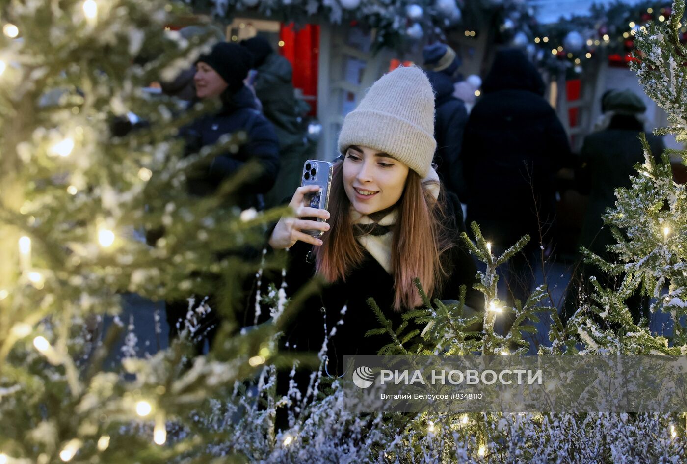 Фестиваль "Путешествие в Рождество"