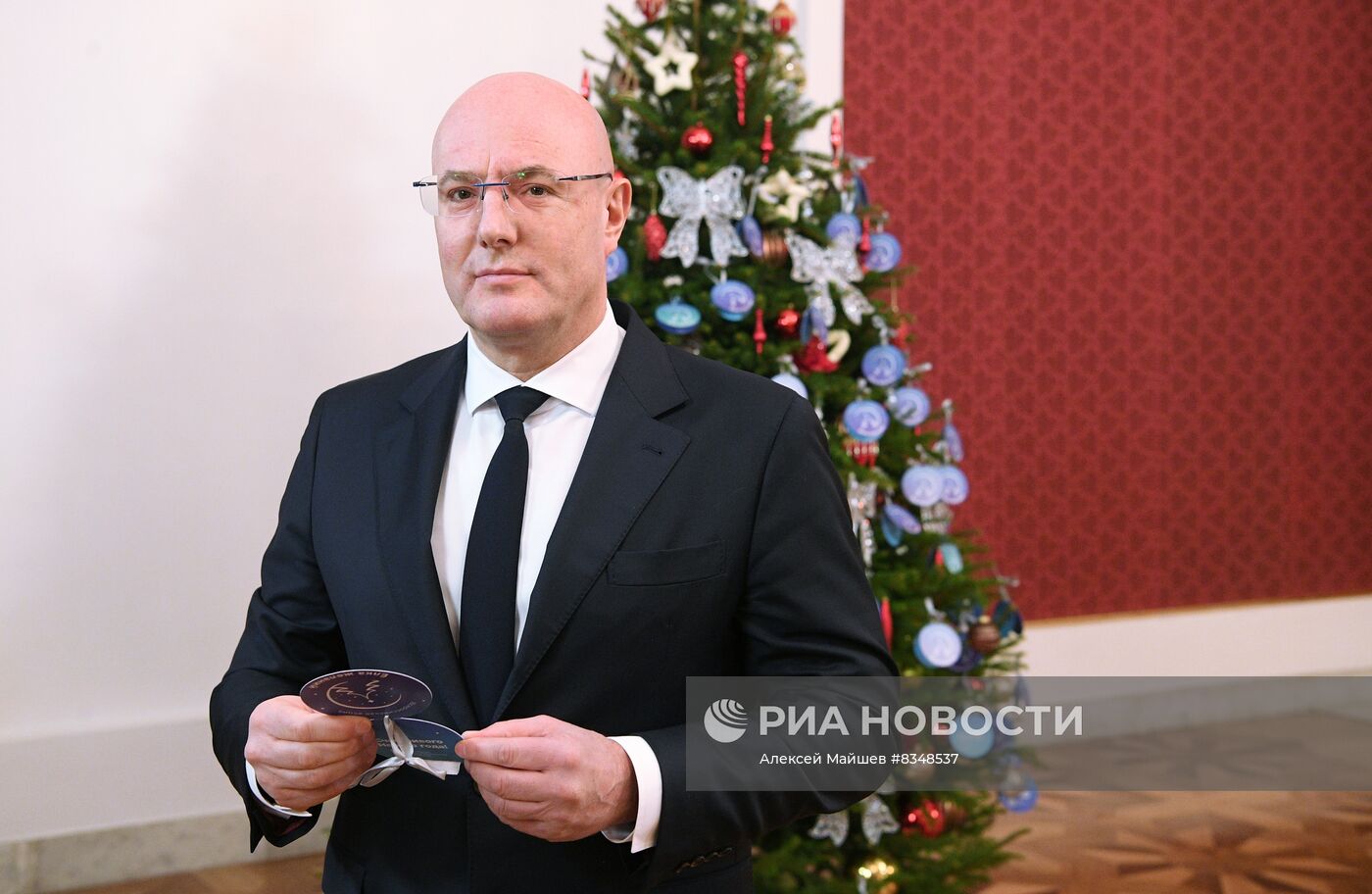 Всероссийская акция "Елка желаний"