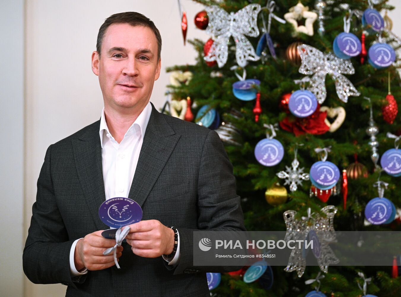 Всероссийская акция "Елка желаний"