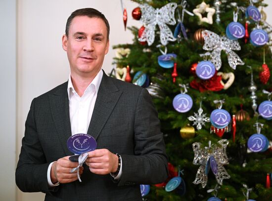 Всероссийская акция "Елка желаний"