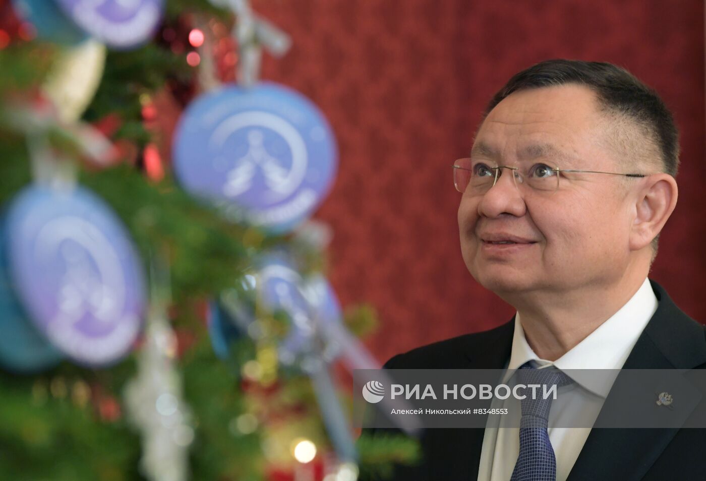 Всероссийская акция "Елка желаний"