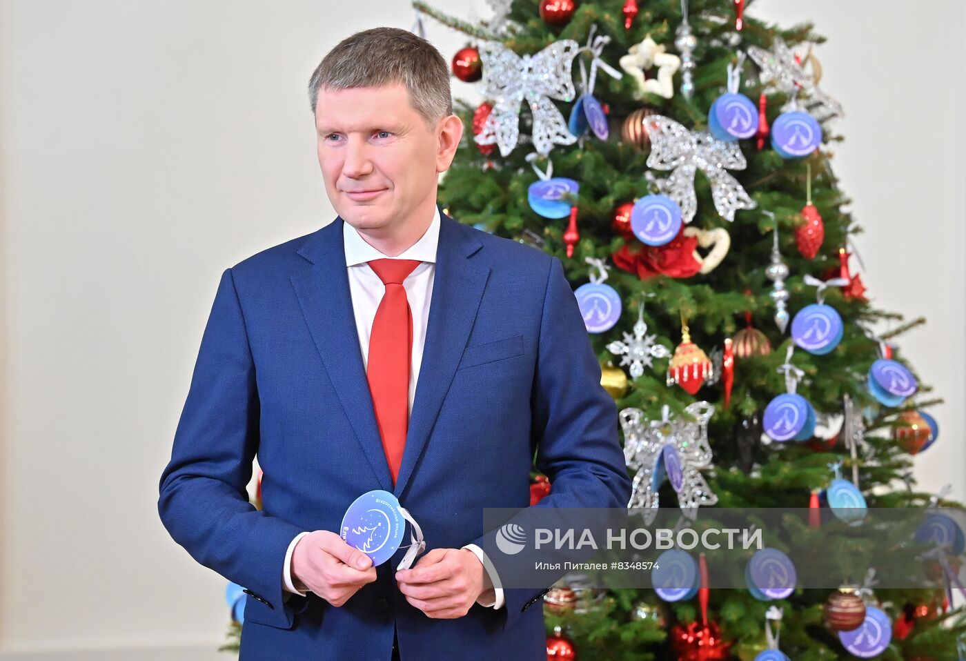 Всероссийская акция "Елка желаний"