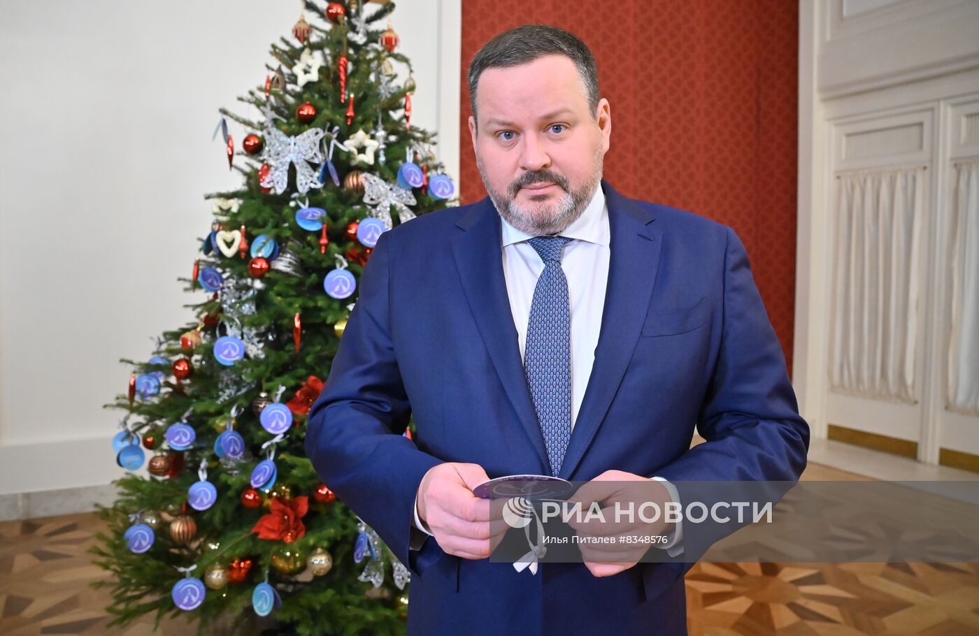 Всероссийская акция "Елка желаний"