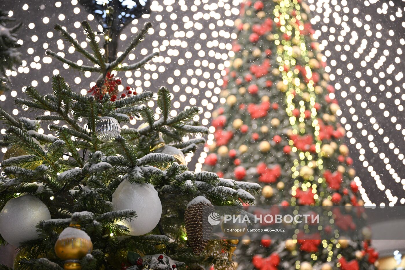 Фестиваль "Путешествие в Рождество"