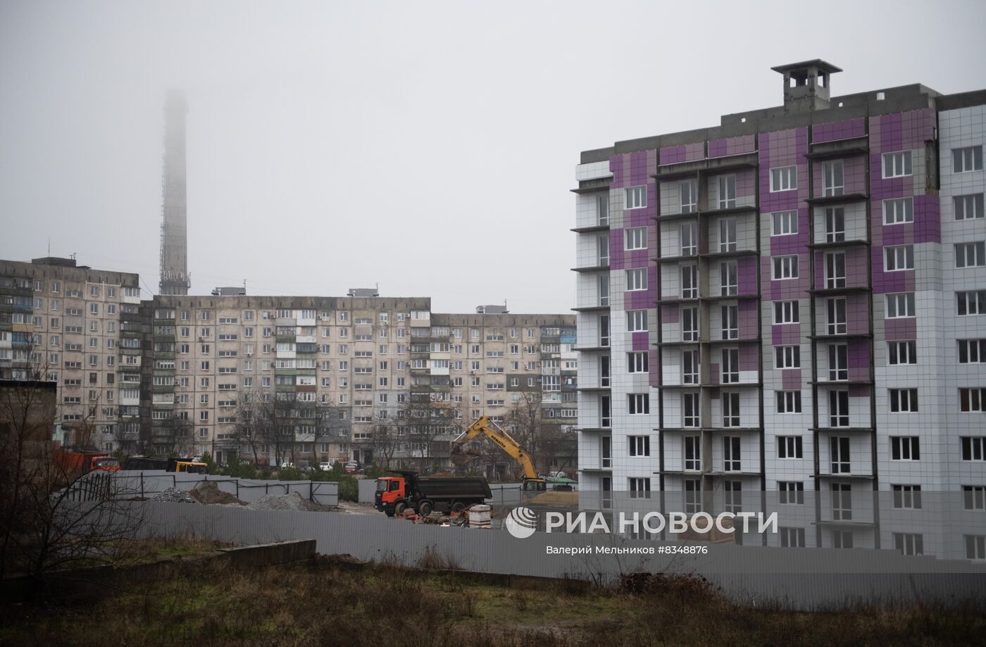 Новостройки в Мариуполе