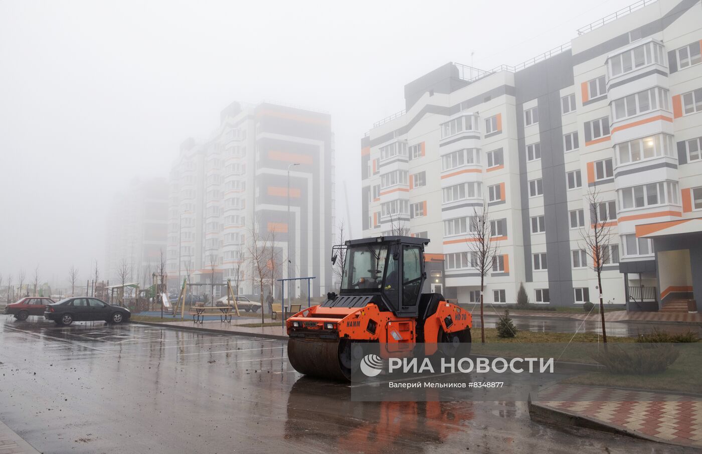 Новостройки в Мариуполе