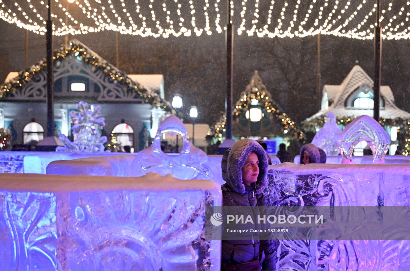Фестиваль "Путешествие в Рождество"