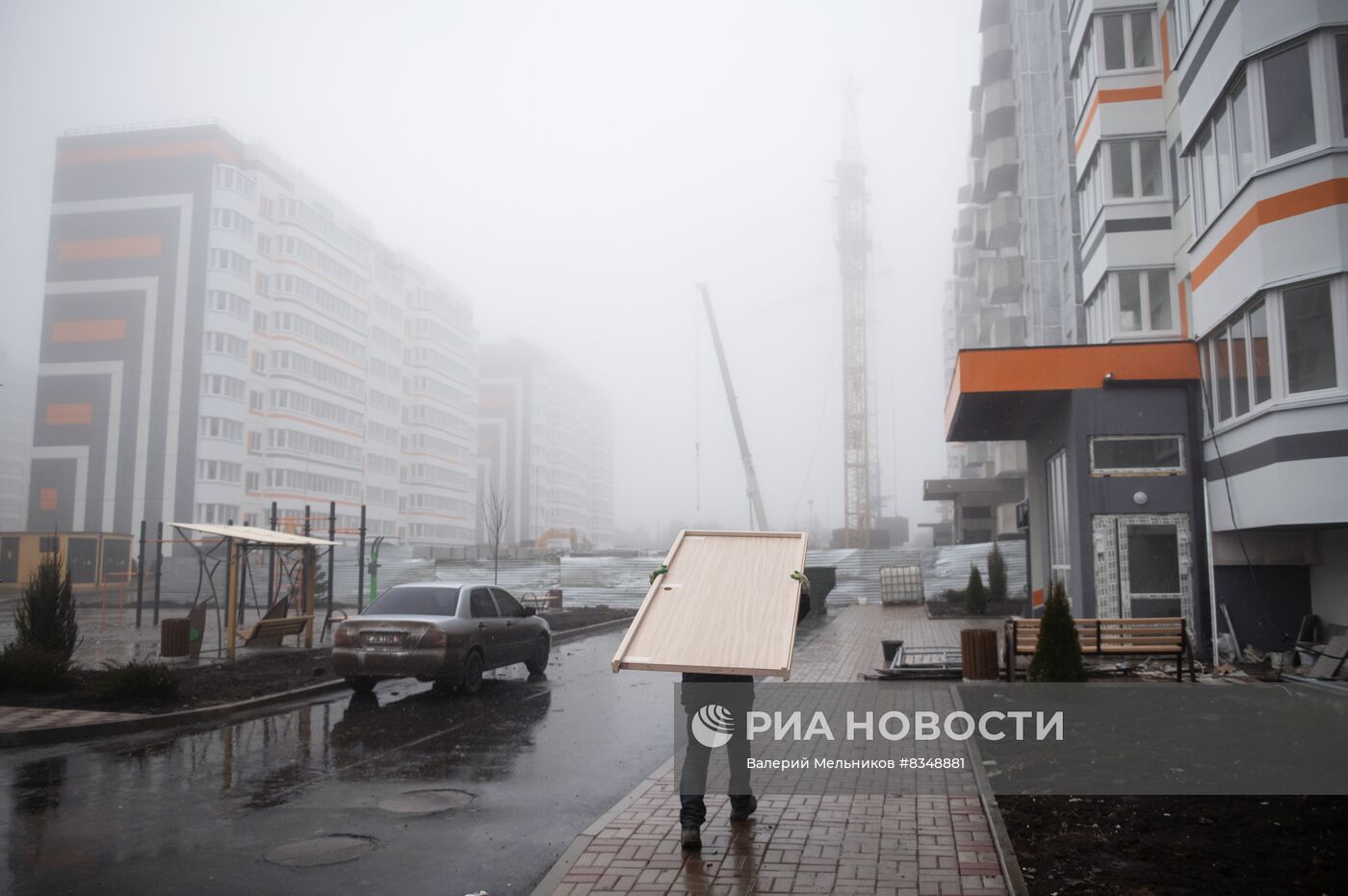 Новостройки в Мариуполе