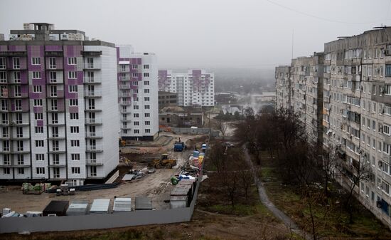 Новостройки в Мариуполе