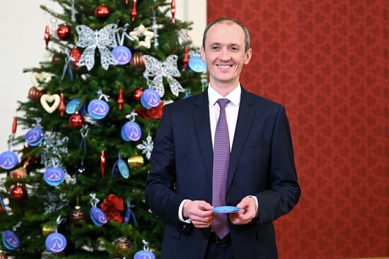 Всероссийская акция "Елка желаний"