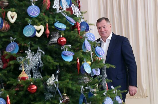 Всероссийская акция "Елка желаний"