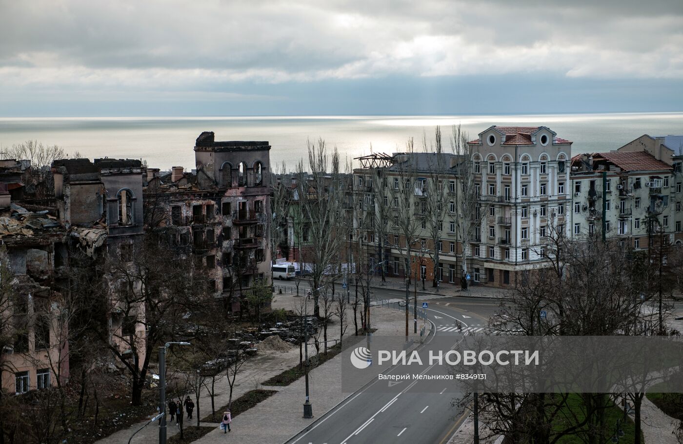 Работы по ремонту крыш в Мариуполе