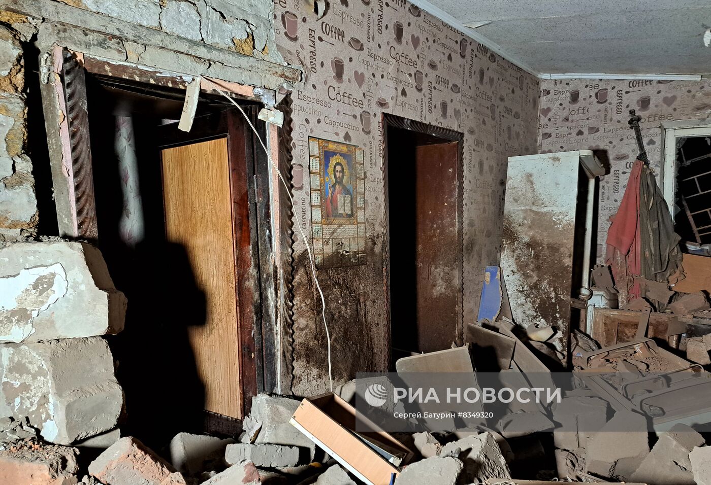 ВСУ обстреляли Куйбышевский район Донецка