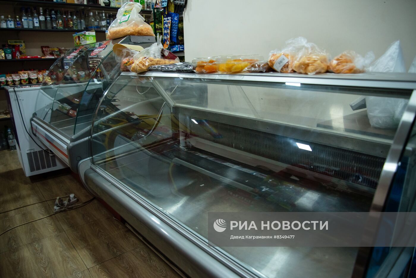 Нагорный Карабах на фоне ситуации вокруг Лачинского коридора