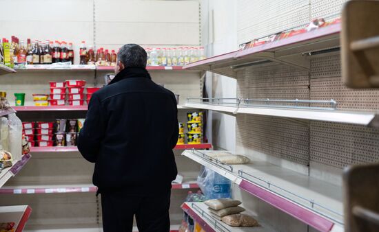 Нагорный Карабах на фоне ситуации вокруг Лачинского коридора