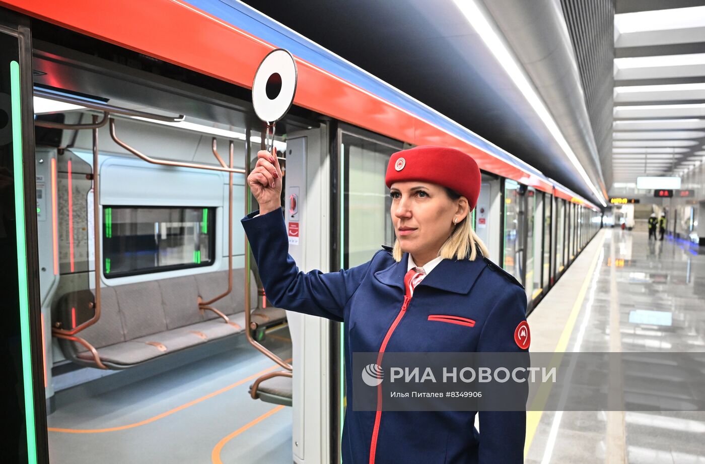 Технический пуск Восточного участка БКЛ