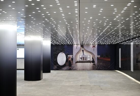 Технический пуск Восточного участка БКЛ