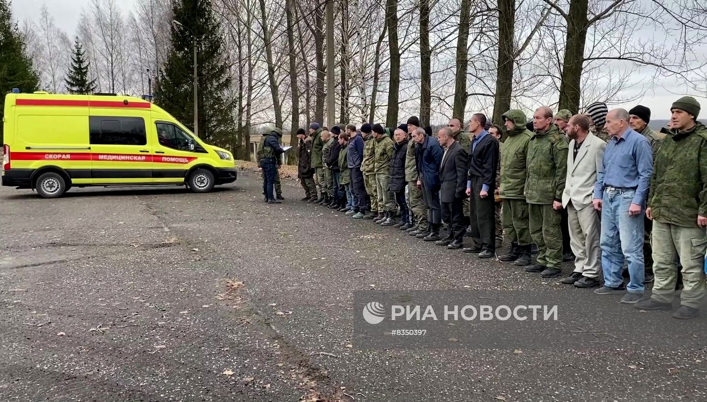 Из украинского плена вернулись 82 российских военнослужащих