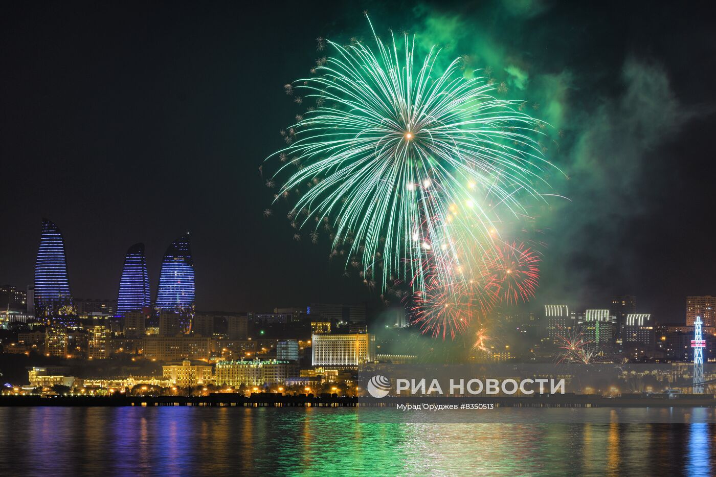 Празднование Нового года в странах мира
