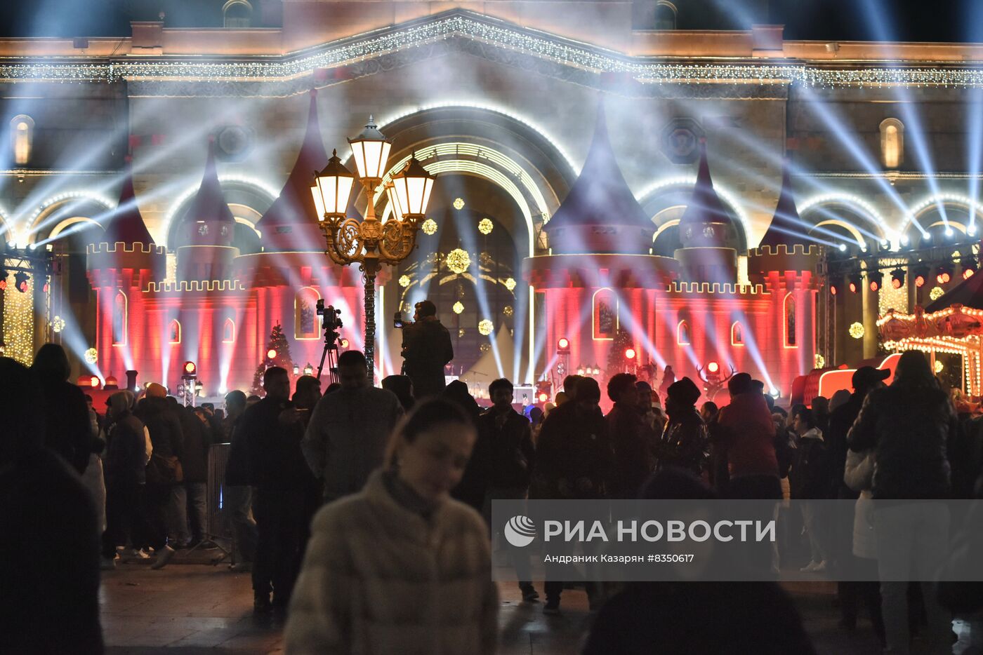 Празднование Нового года в странах мира