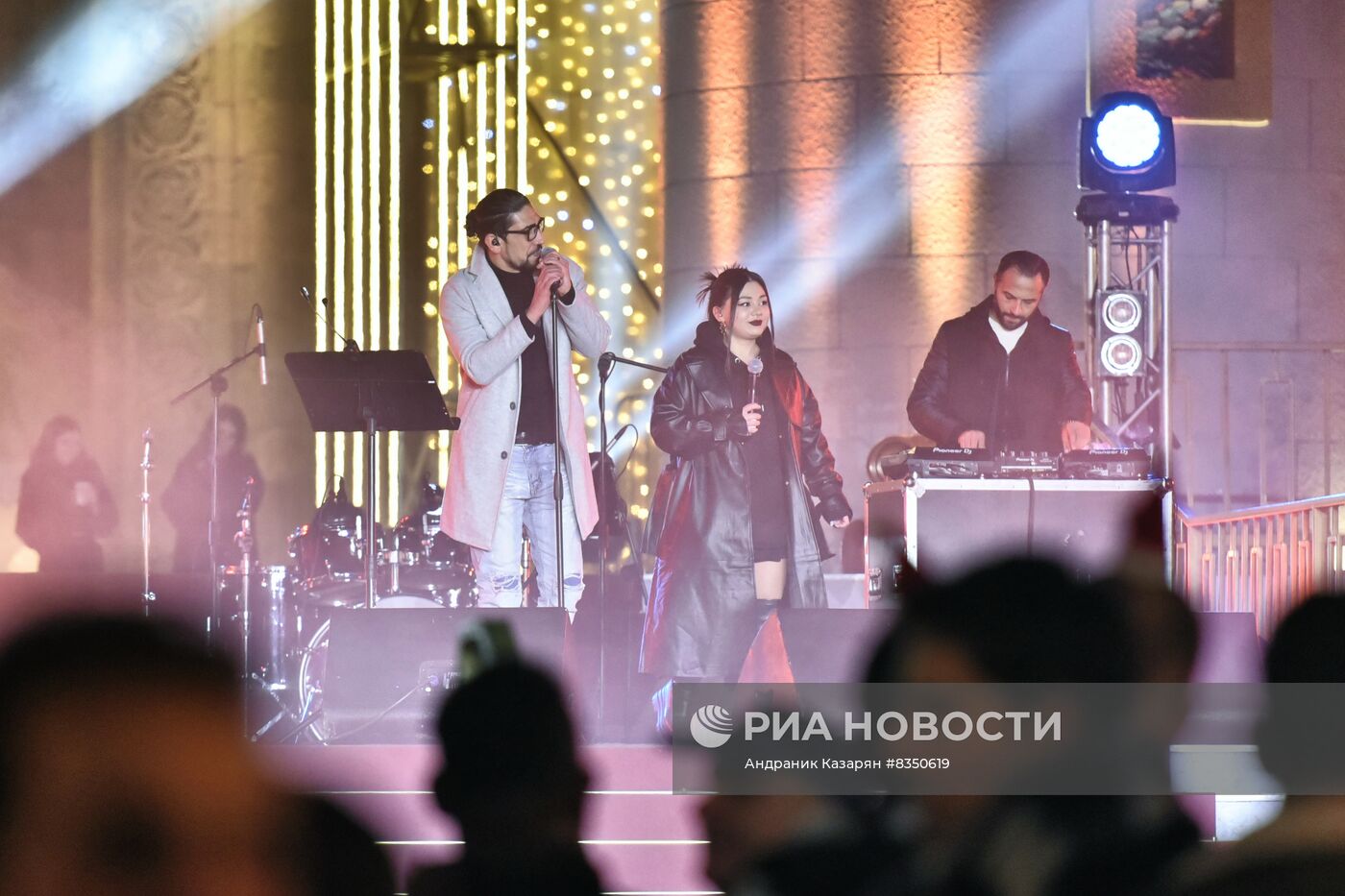 Празднование Нового года в странах мира