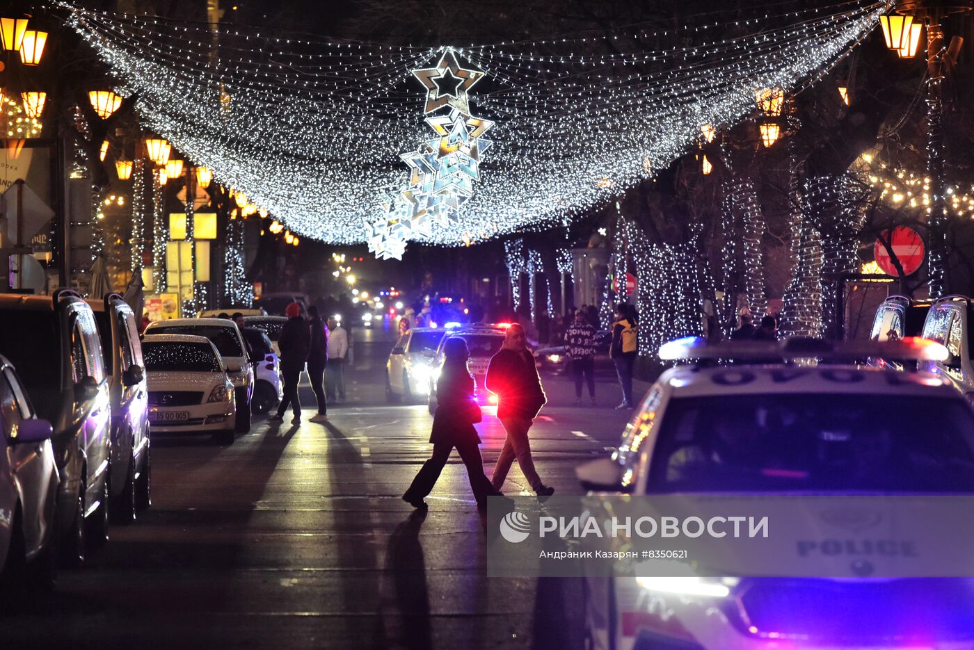 Празднование Нового года в странах мира