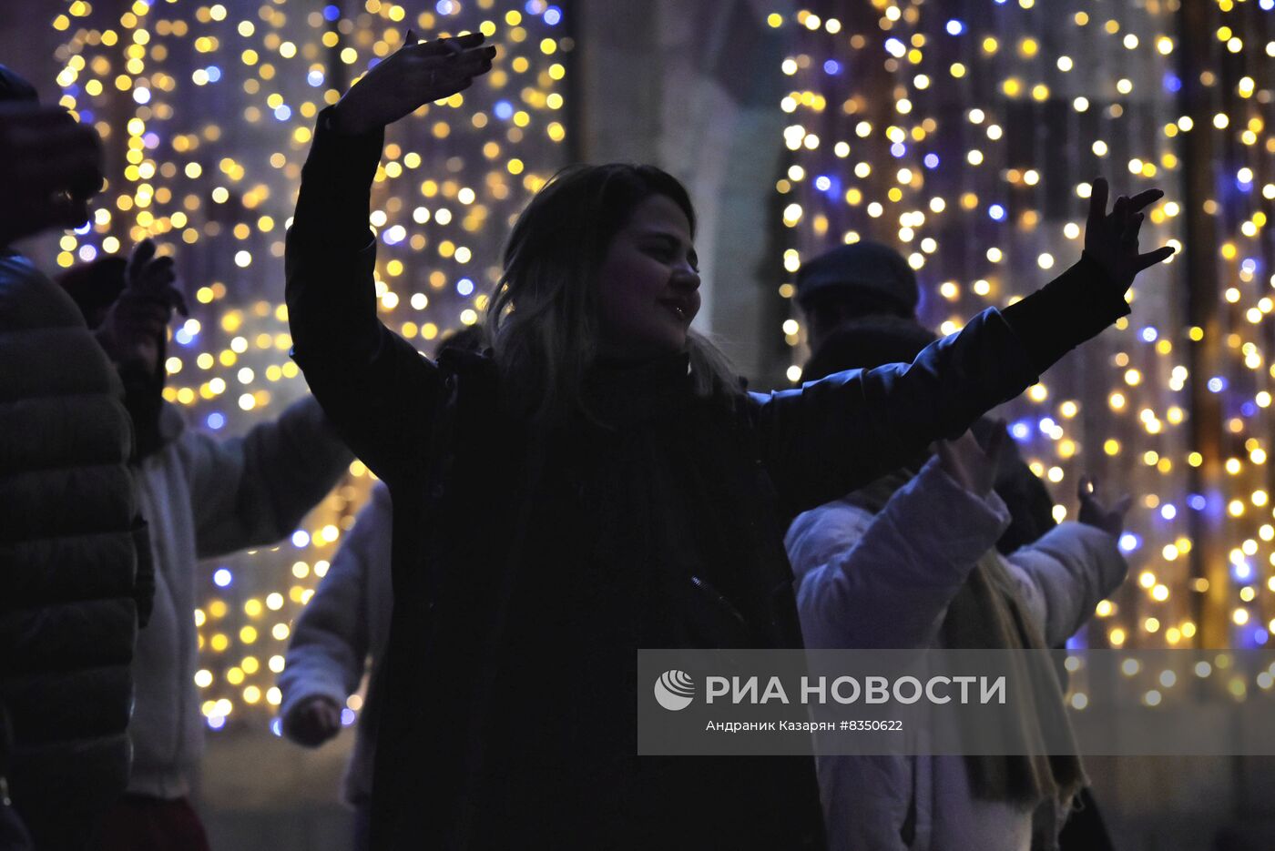 Празднование Нового года в странах мира