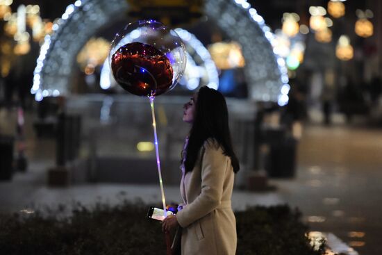 Празднование Нового года в странах мира