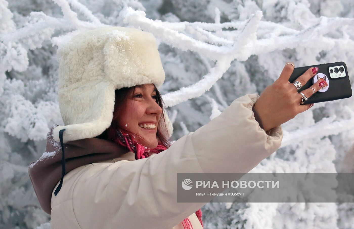 Новогодний отдых в регионах России