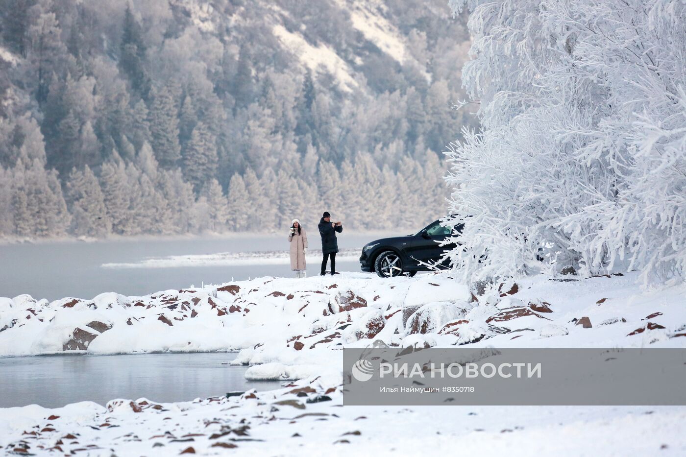 Новогодний отдых в регионах России