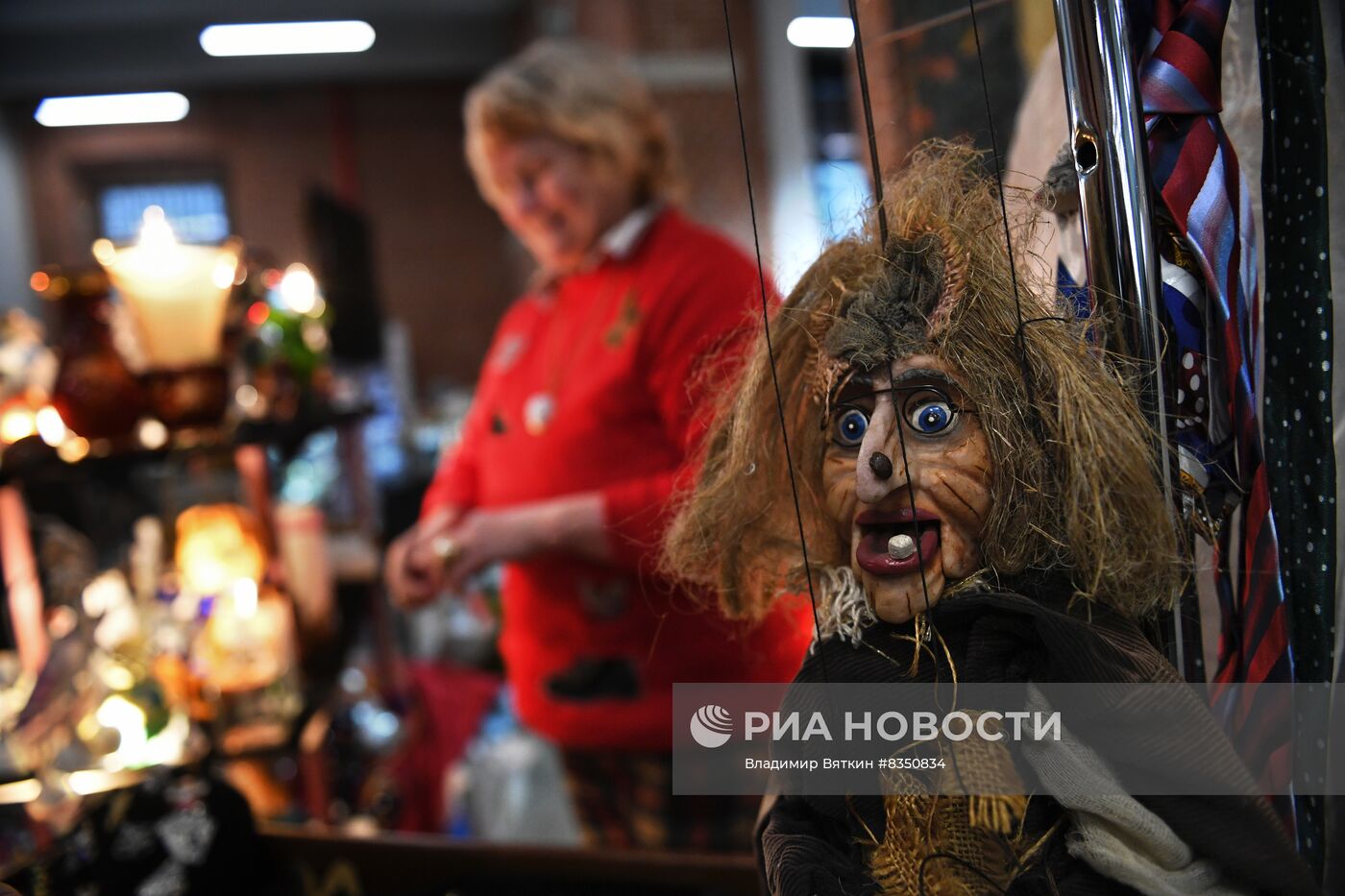 Фестиваль "Мосвинтаж"