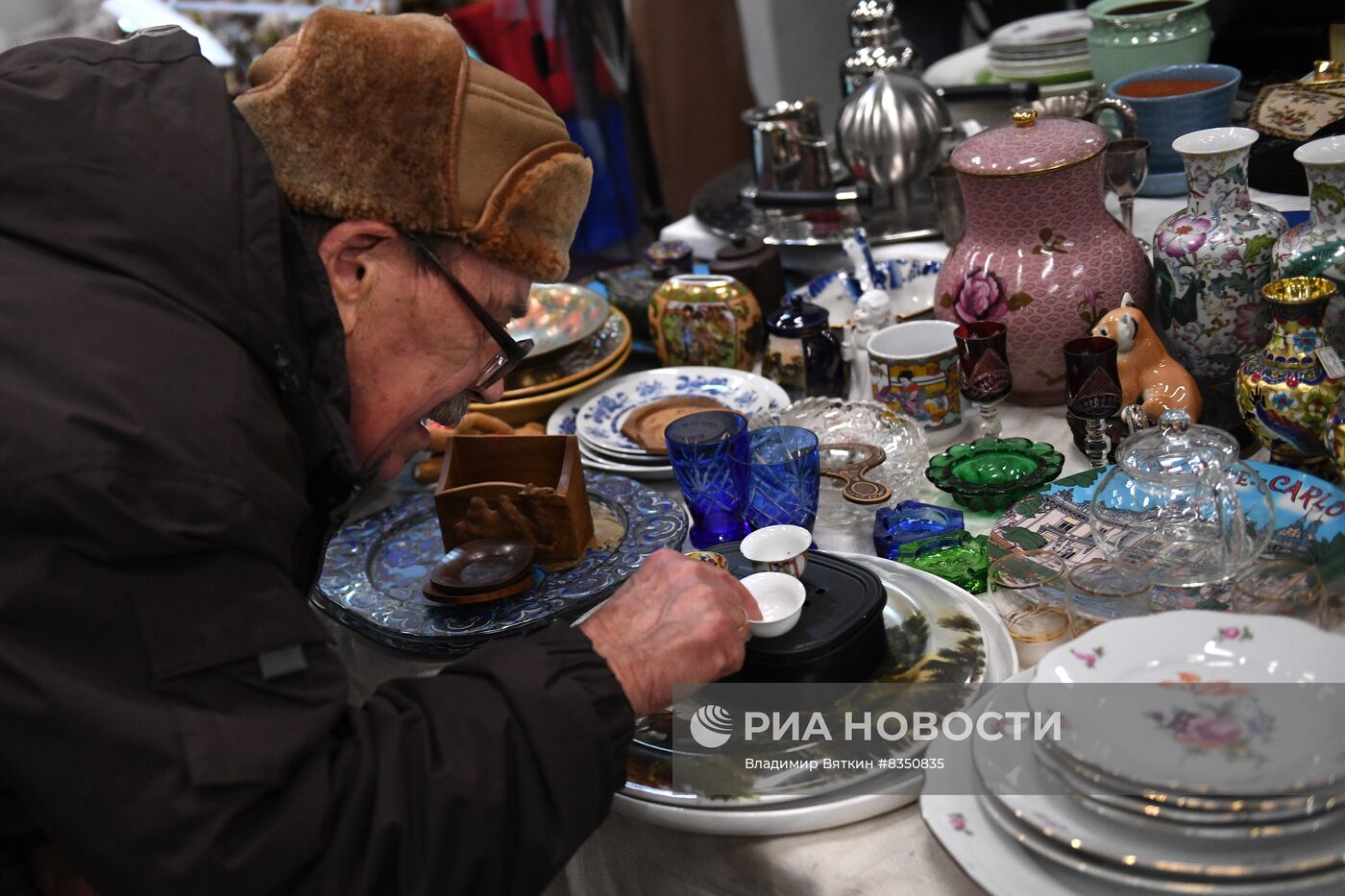 Фестиваль "Мосвинтаж"