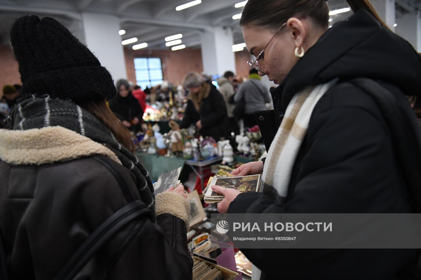 Фестиваль "Мосвинтаж"