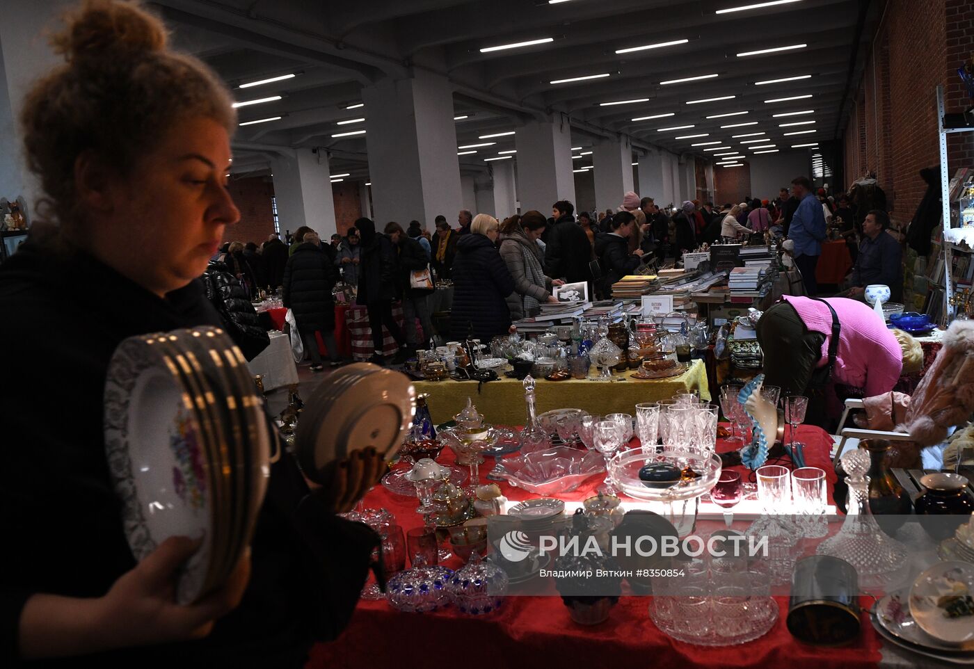 Фестиваль "Мосвинтаж"