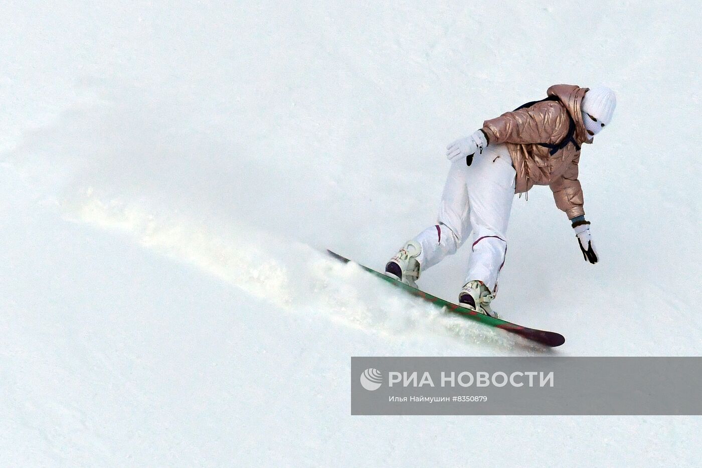 Зимний отдых в Красноярском крае 