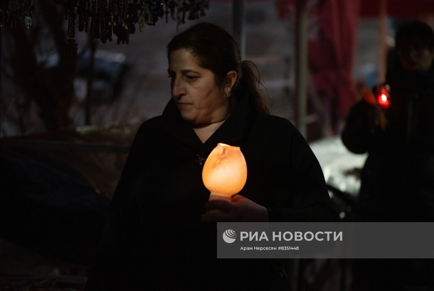 Рождественский сочельник в Армении