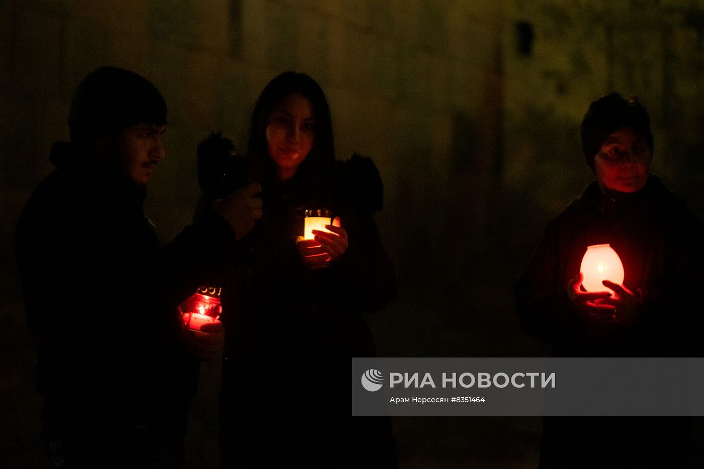 Рождественский сочельник в Армении