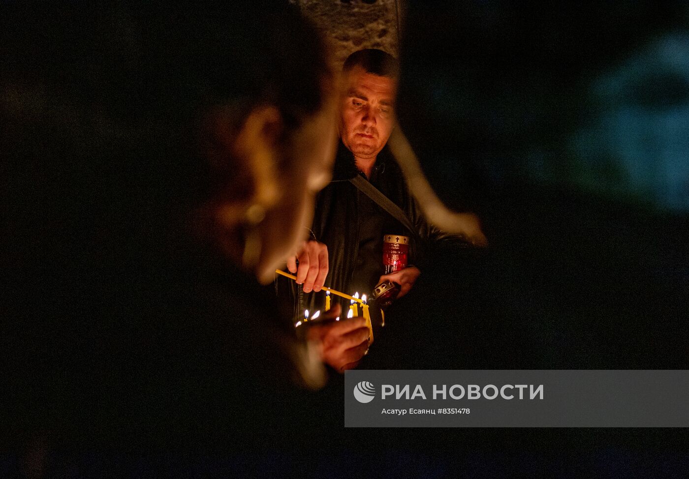 Рождественский сочельник в Армении