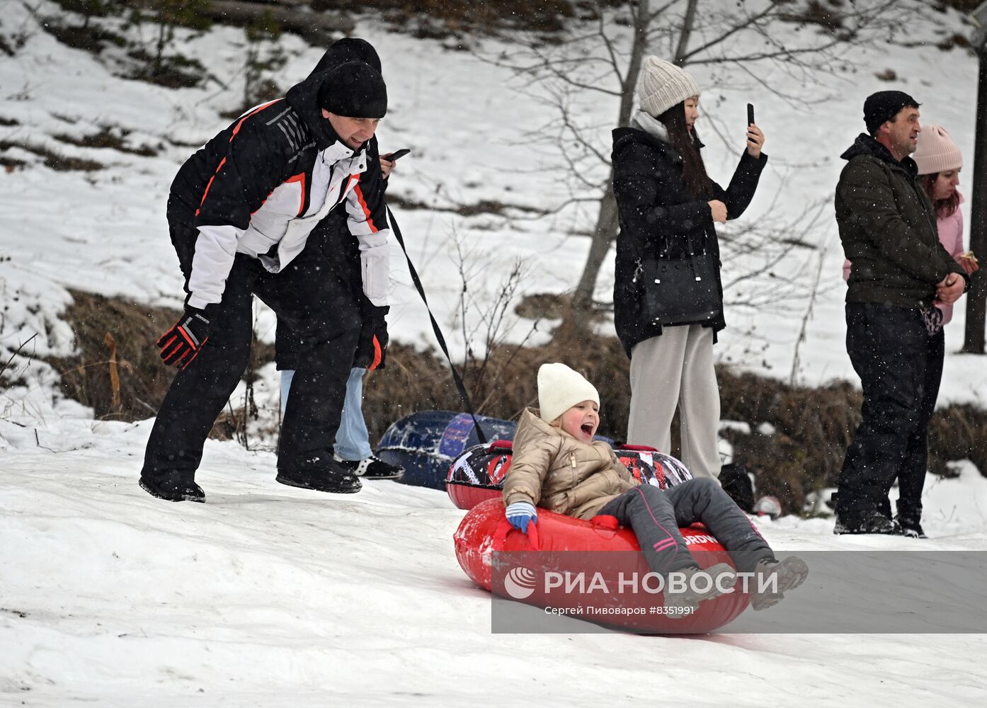 Отдых на горнолыжном курорте Архыз