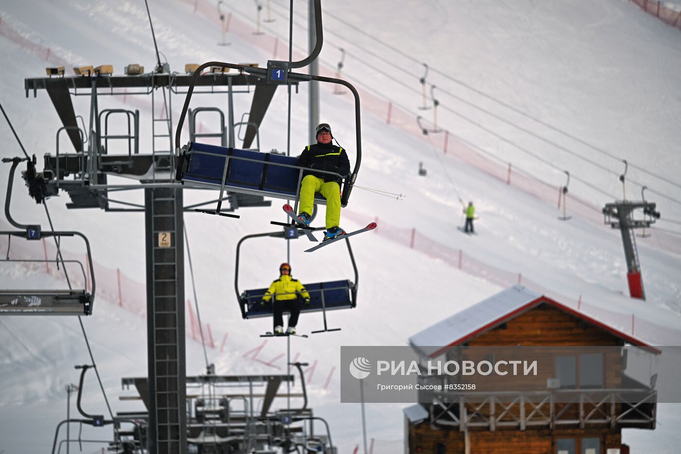 Тягачева скипасс