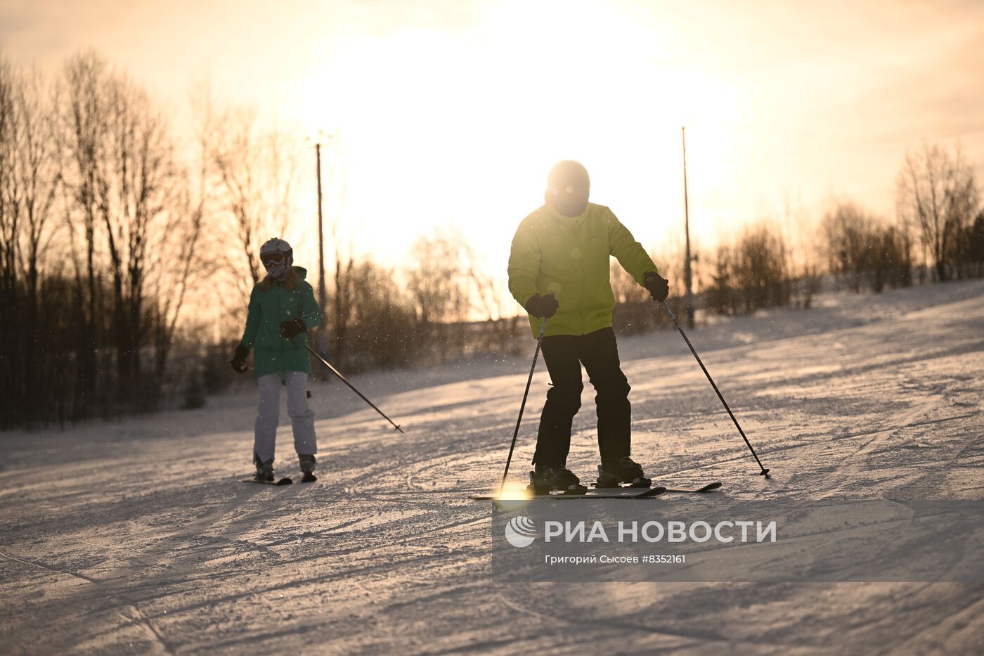 Отдых в горнолыжном клубе Леонида Тягачёва