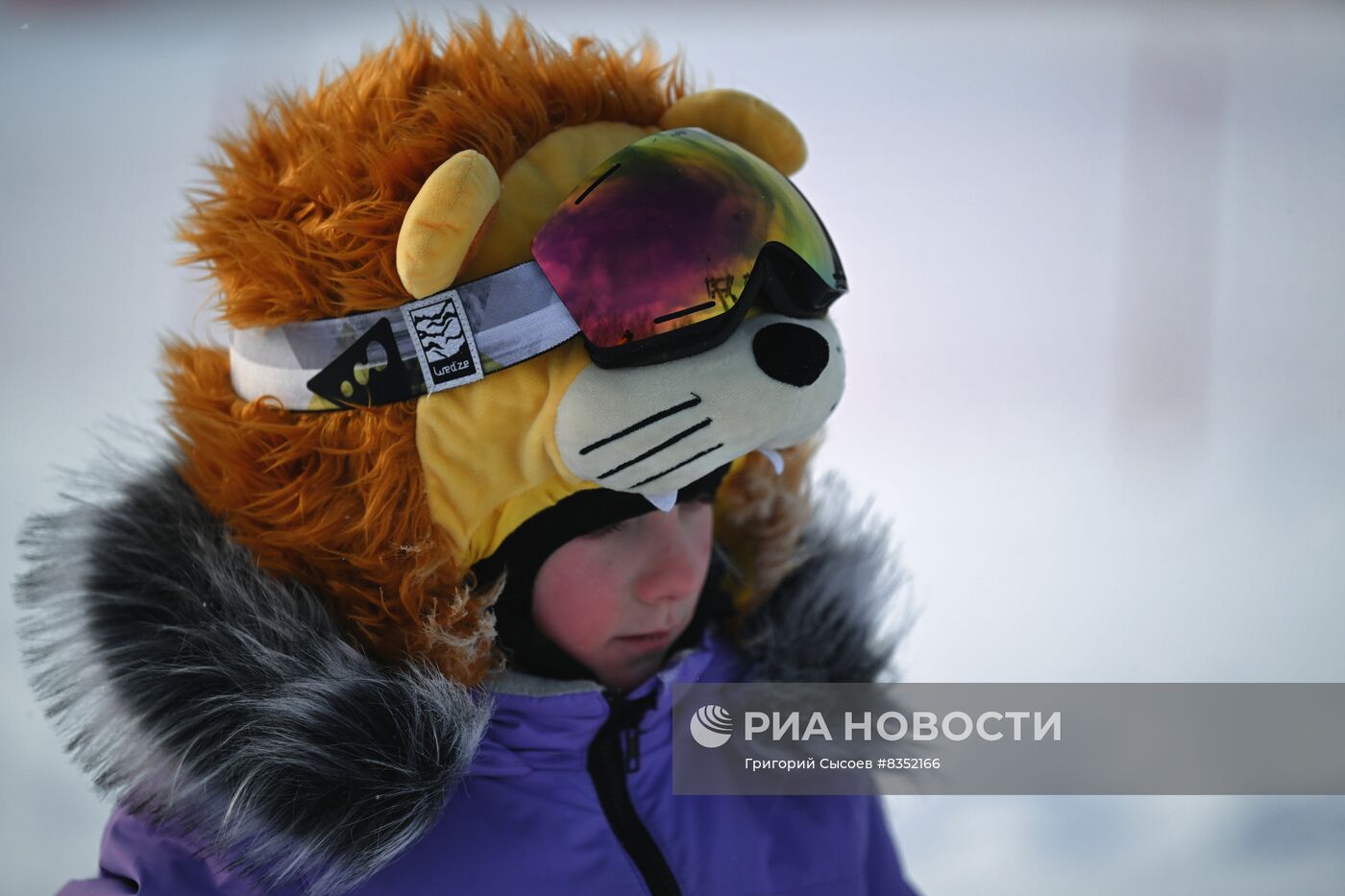 Отдых в горнолыжном клубе Леонида Тягачёва