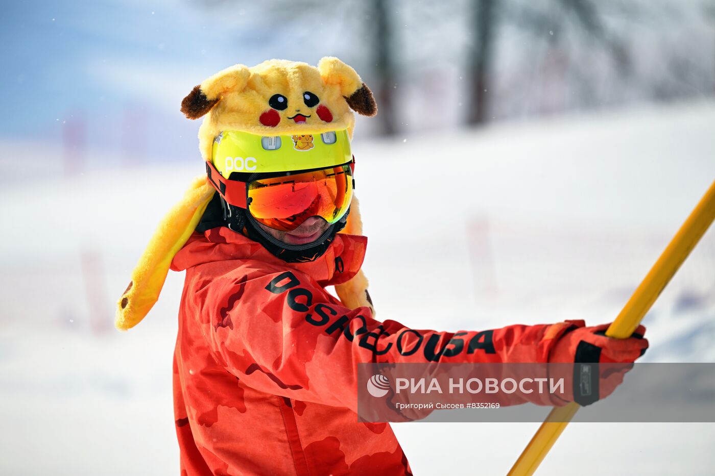 Отдых в горнолыжном клубе Леонида Тягачёва