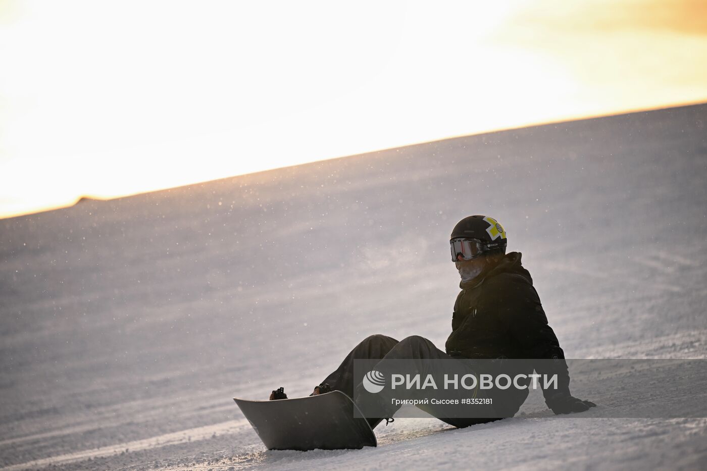 Отдых в горнолыжном клубе Леонида Тягачёва