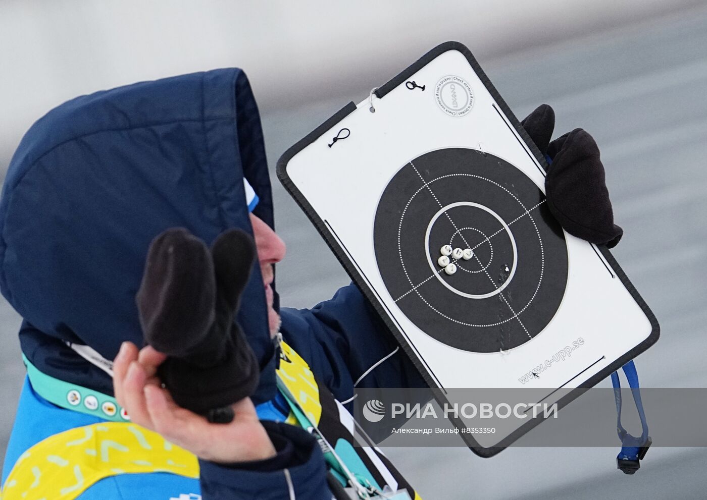 Биатлон. Кубок России. Женщины. Спринт