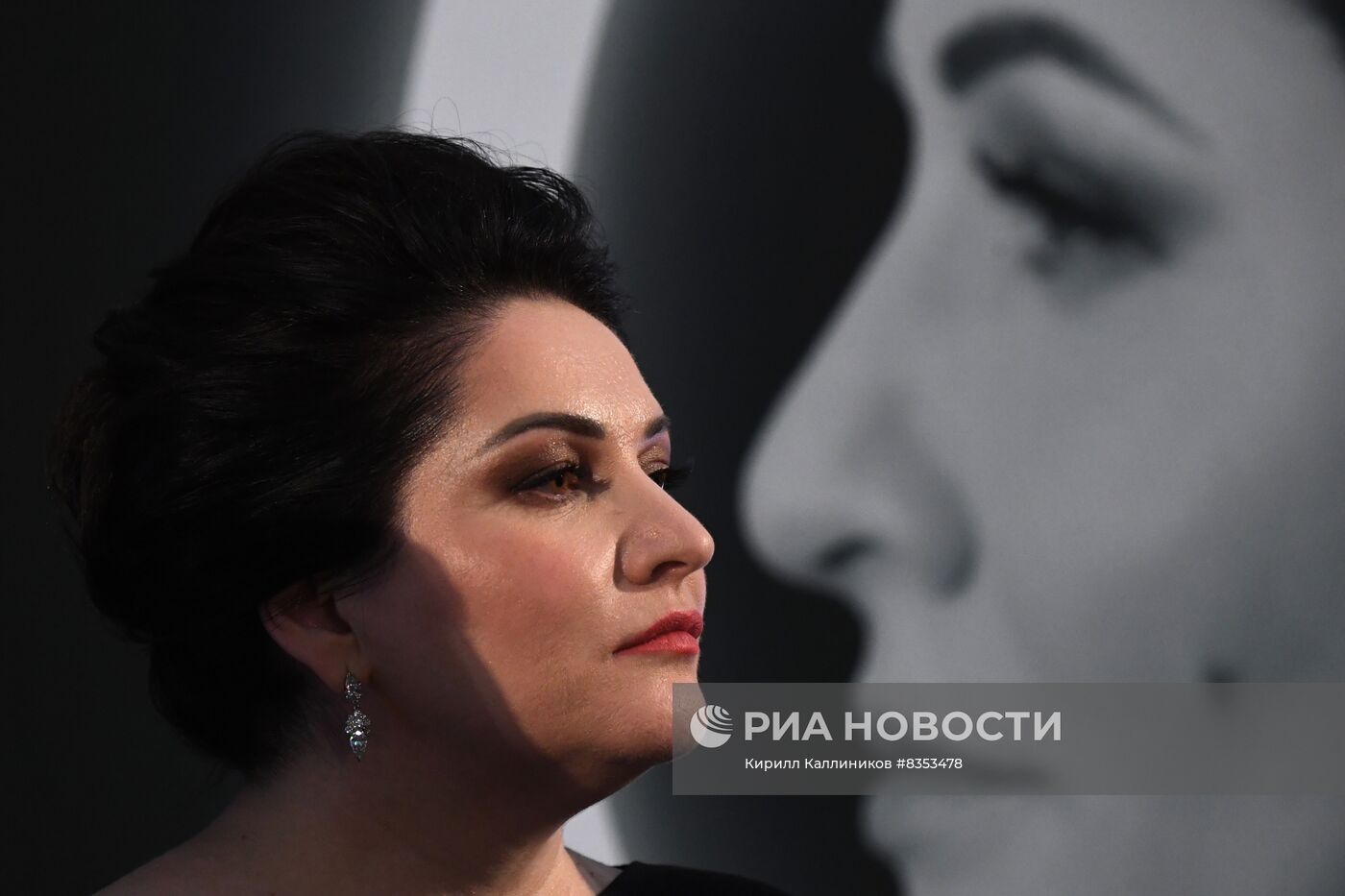 Открытие I Международного конкурса вокалистов и концертмейстеров Хиблы Герзмава